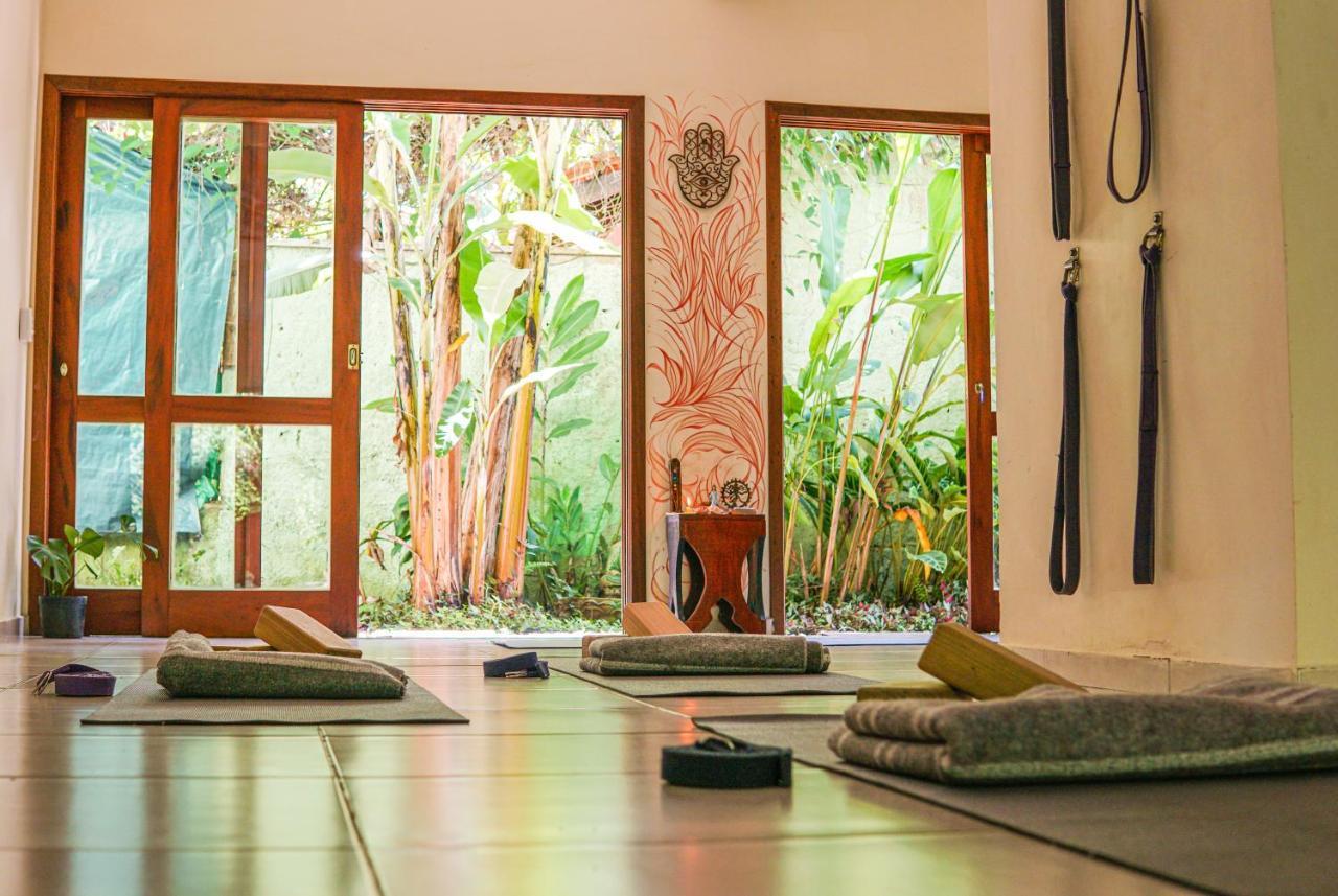Ferienwohnung Casa Viva Itamambuca Ubatuba Exterior foto