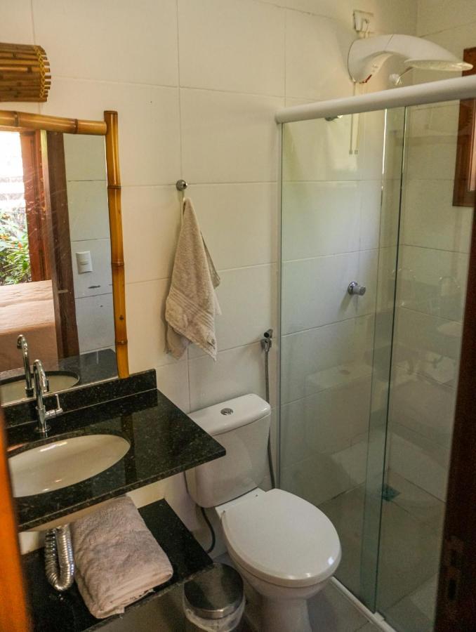 Ferienwohnung Casa Viva Itamambuca Ubatuba Exterior foto