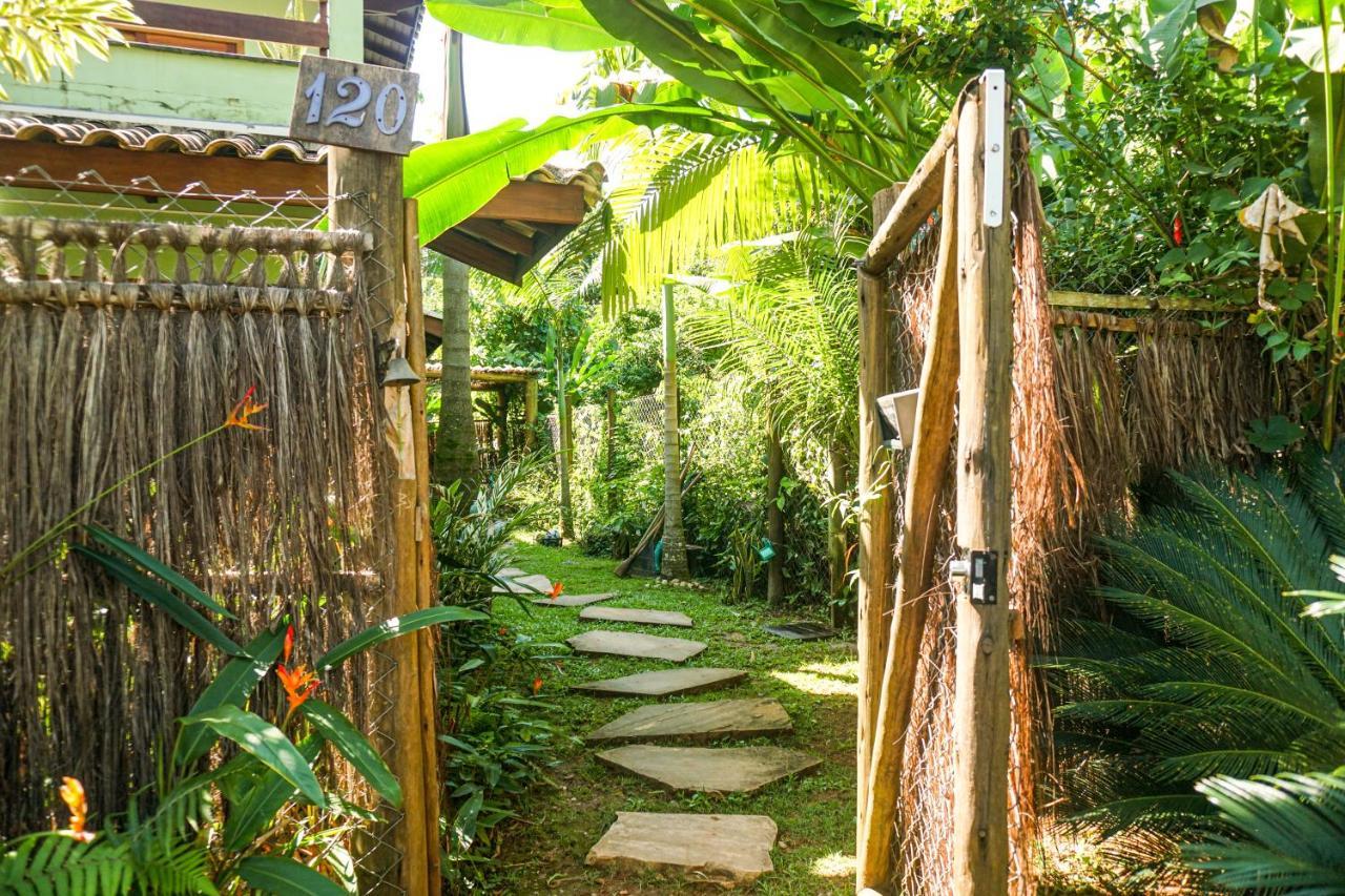 Ferienwohnung Casa Viva Itamambuca Ubatuba Exterior foto