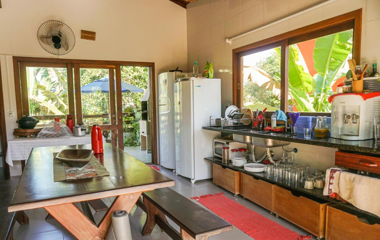 Ferienwohnung Casa Viva Itamambuca Ubatuba Exterior foto