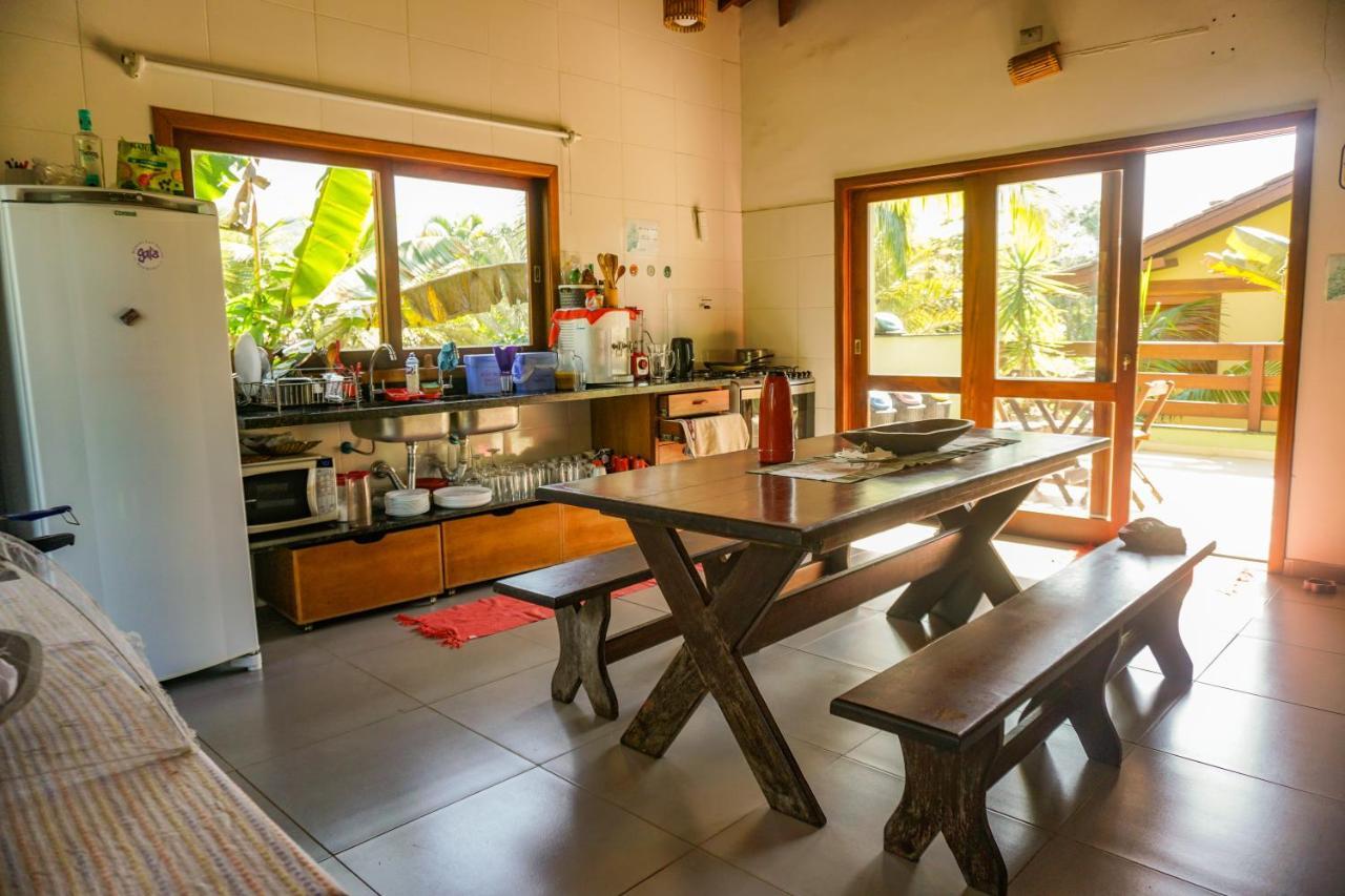 Ferienwohnung Casa Viva Itamambuca Ubatuba Exterior foto