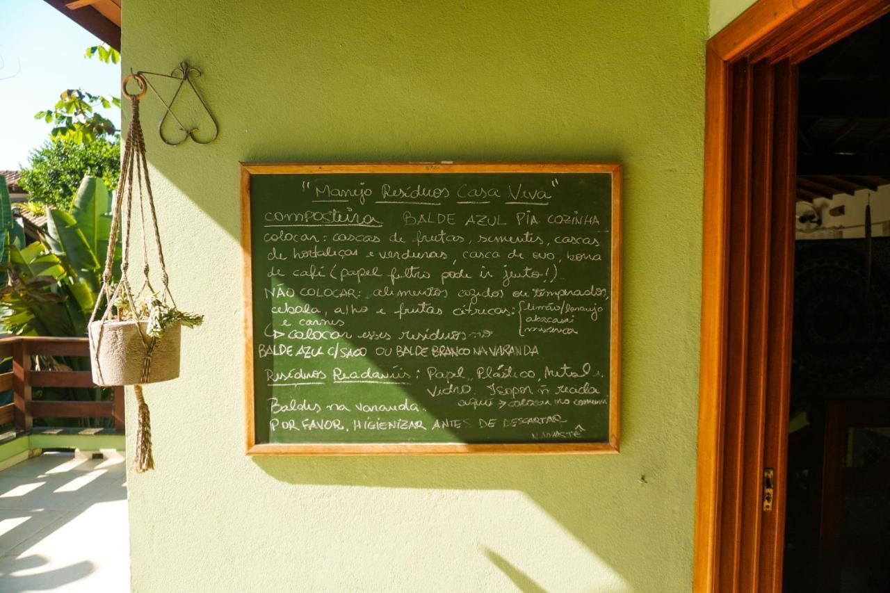 Ferienwohnung Casa Viva Itamambuca Ubatuba Exterior foto