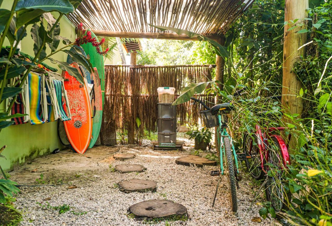 Ferienwohnung Casa Viva Itamambuca Ubatuba Exterior foto