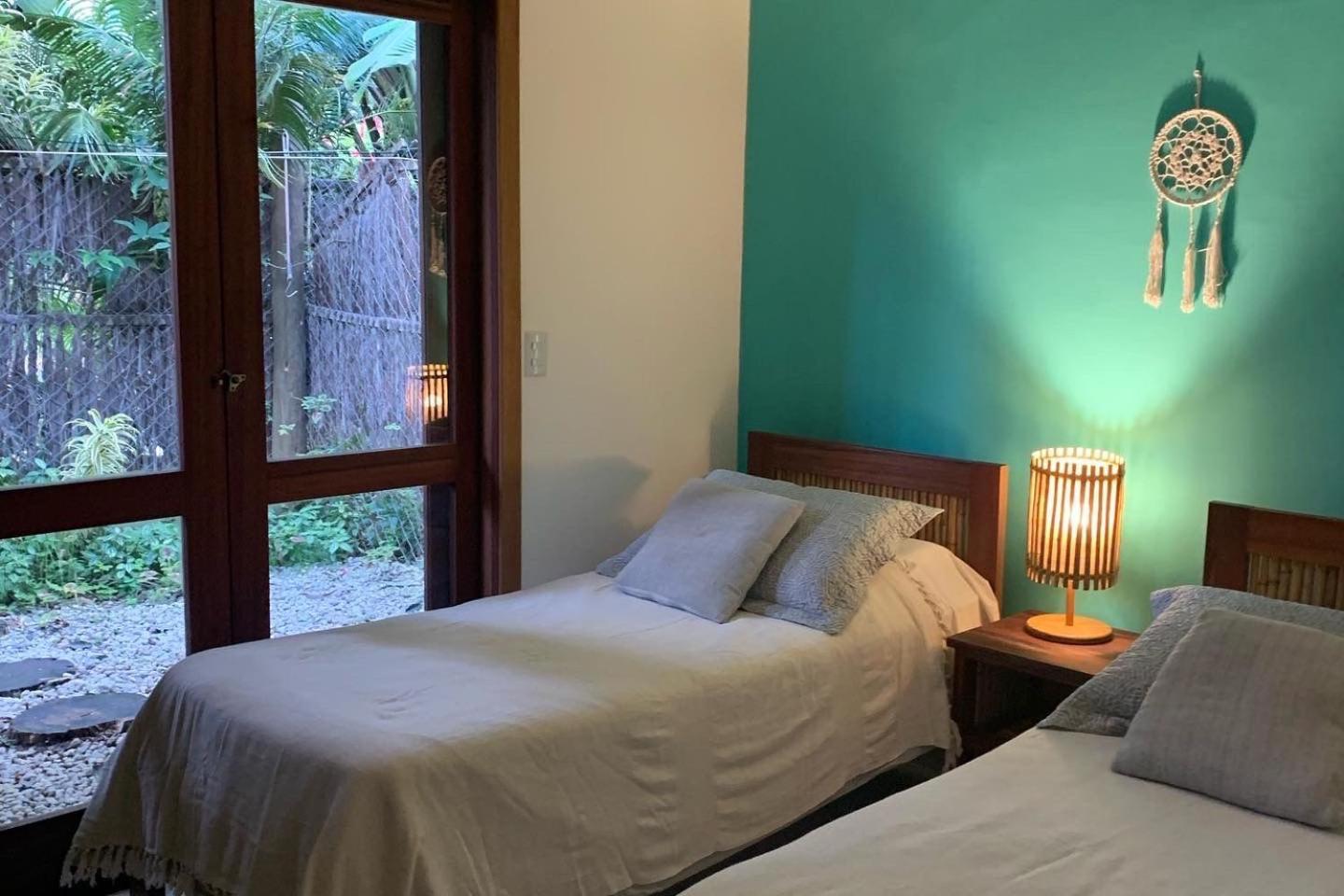 Ferienwohnung Casa Viva Itamambuca Ubatuba Exterior foto