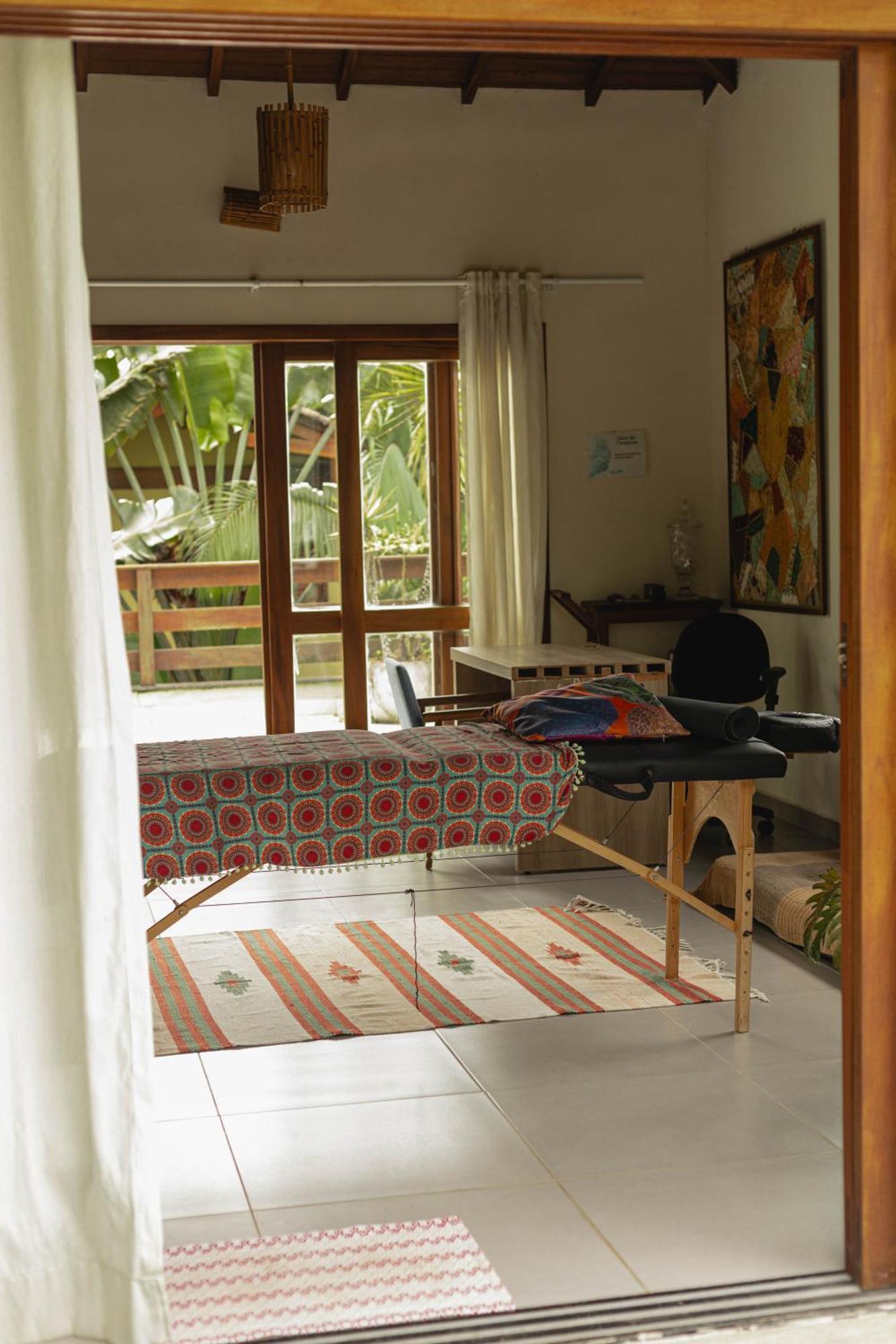 Ferienwohnung Casa Viva Itamambuca Ubatuba Exterior foto