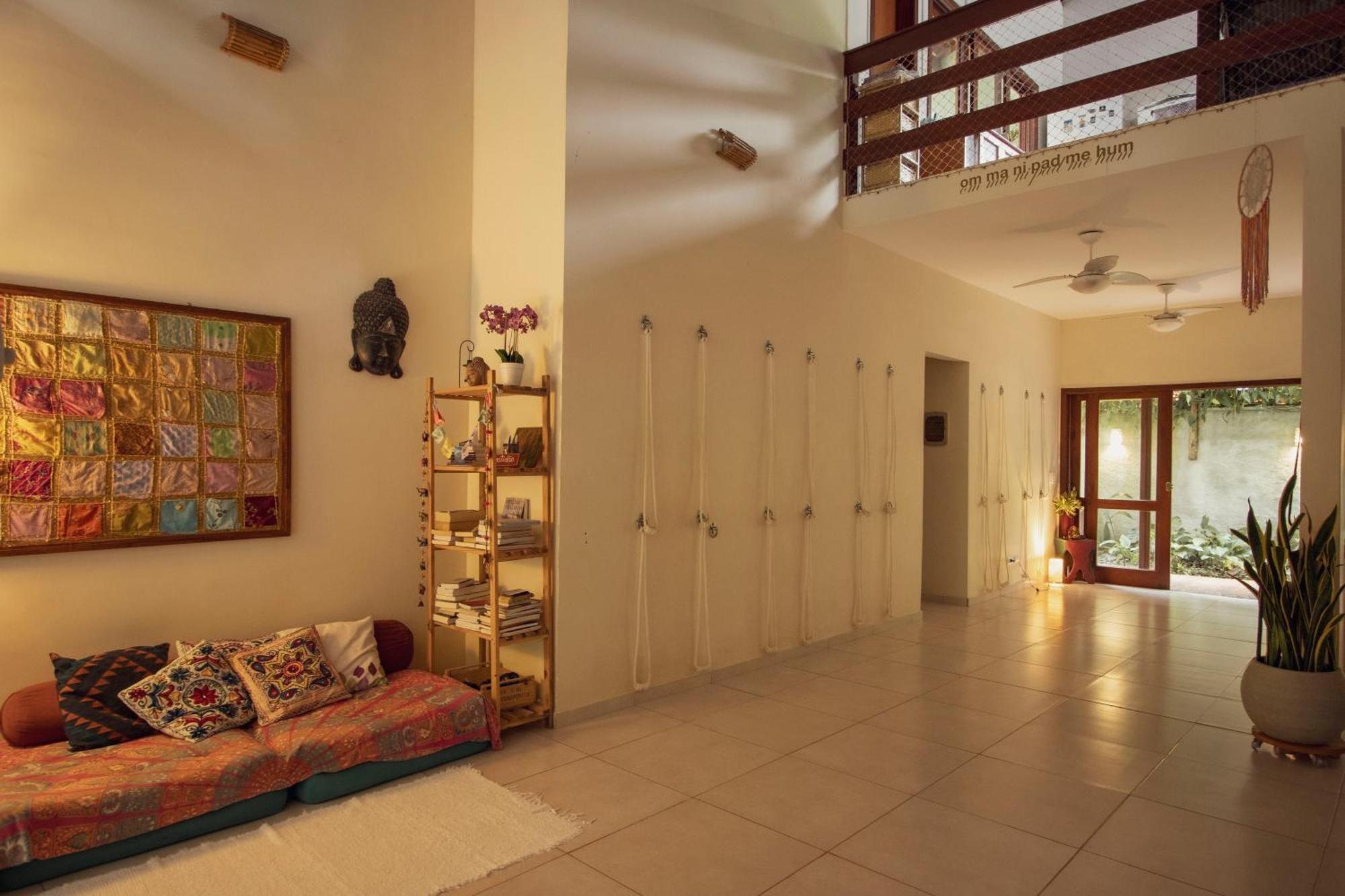 Ferienwohnung Casa Viva Itamambuca Ubatuba Exterior foto