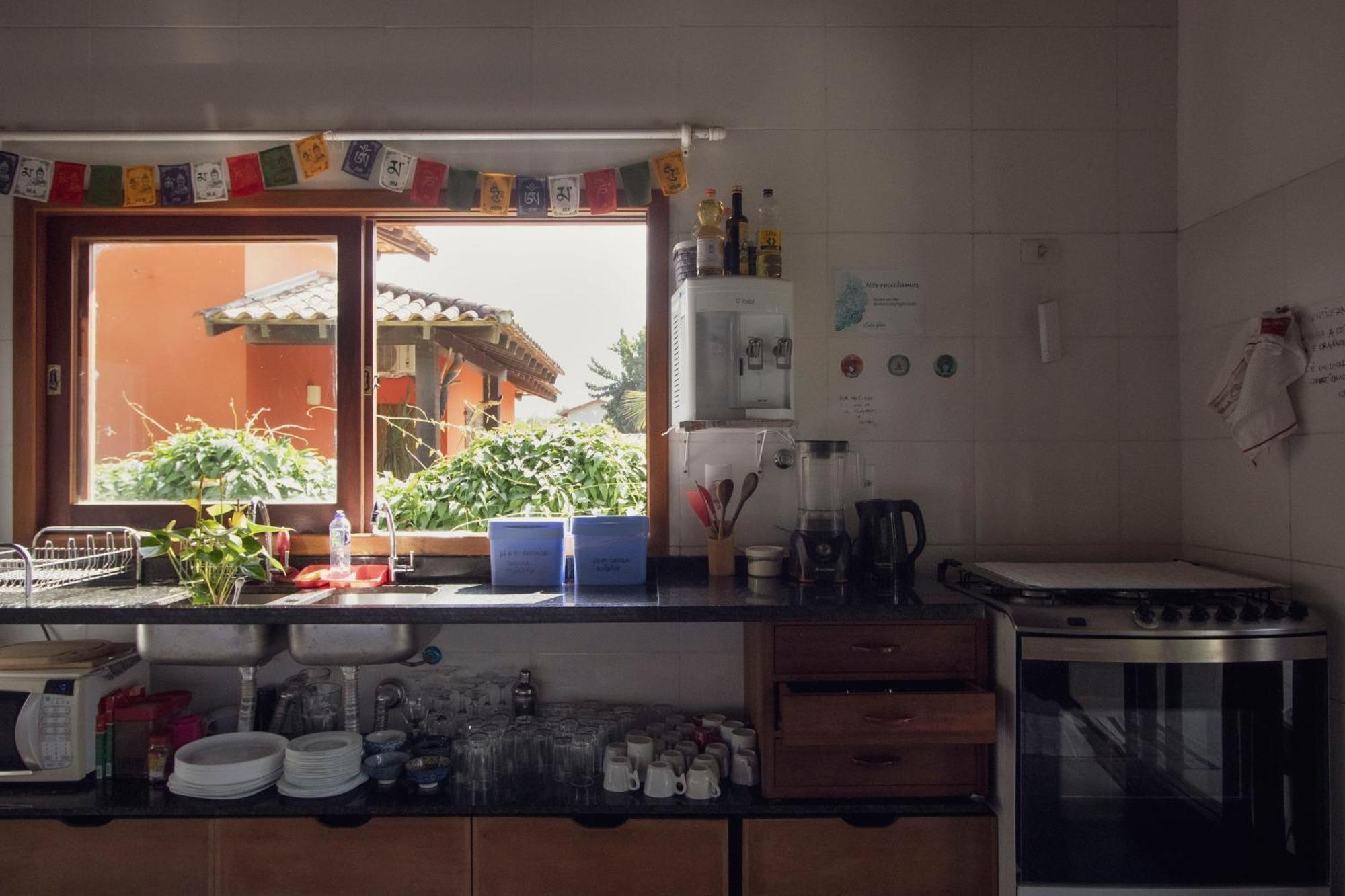 Ferienwohnung Casa Viva Itamambuca Ubatuba Exterior foto