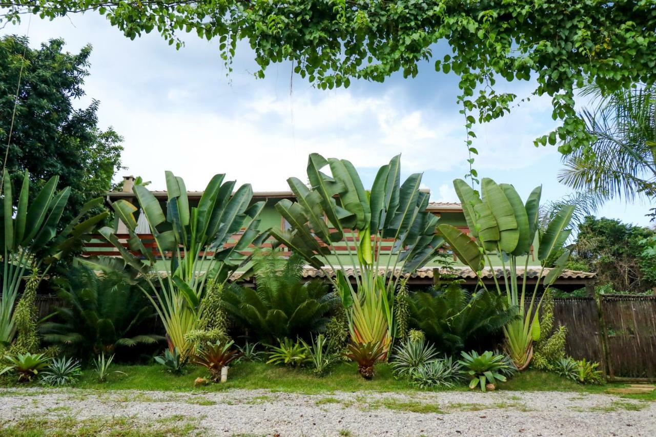 Ferienwohnung Casa Viva Itamambuca Ubatuba Exterior foto